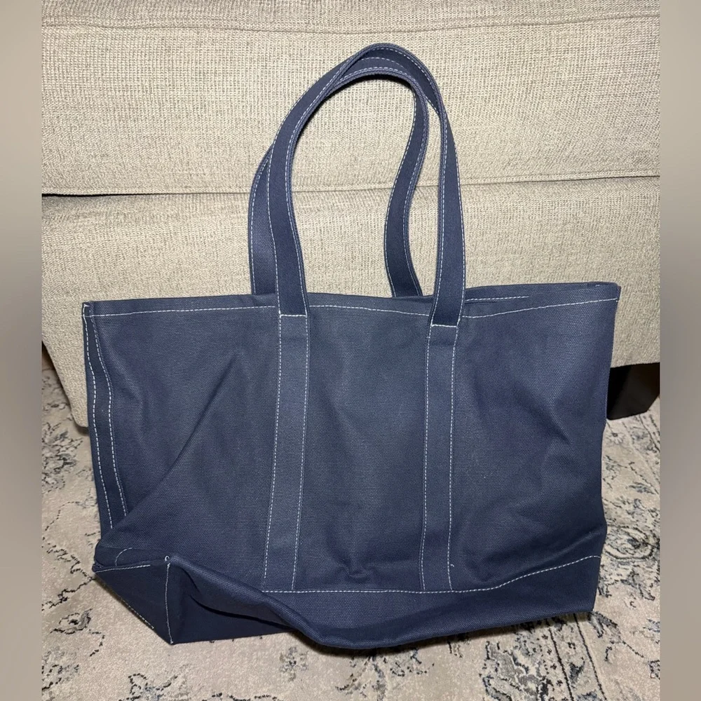 Sporty & Rich Vendome Tote Bag